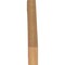 Ekena Millwork 5 1/2"W x 34"D x 40"H Imperial Smooth Knee Brace, Western Red Cedar BRC06X34X40IMP00SWR - alternate 3
